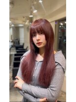 ウィリートーキョー 渋谷(WELLY TOKYO) モード×韓国ヘア