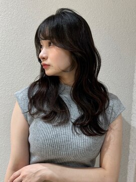 ロンド アンブル 四条烏丸(Lond ambre) 岩原朋也/艶カラー/韓国ヘア/京都縮毛矯正/京都髪質改善