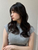 ロンド アンブル 四条烏丸(Lond ambre) 岩原朋也/艶カラー/韓国ヘア/京都縮毛矯正/京都髪質改善