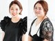 モカ ヘアーデザイン(moca HAIR DESIGN)の写真/女性ならではの細やかな気遣いと柔らかい雰囲気が◎あなたの更なるキレイを叶えます♪
