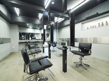 ライズ 渋谷店(RISE)の雰囲気（渋谷メンズ/センター街メンズ/青山メンズ/スパイキーショート）
