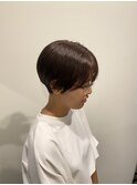 ハンサムショート/レディースショート