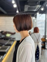 ソイクフ 高田馬場店(SOY-KUFU) 大人可愛い20代30代40代◎おしゃれボブ