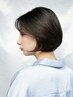 【ご新規様限定】ボブカット＋炭酸泉サービス