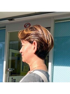 ヘアートゥリップ ショートスタイル