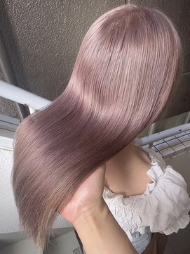 イエナ 渋谷(IENA) ピンクベージュ