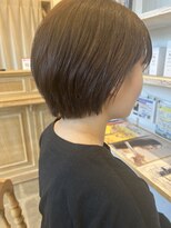 アーチ(ARCH) ふくらみやすい方必見/ボリュームダウン