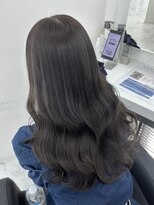 シアター 福岡天神(THEATER)&nbsp;透明感グレージュカラー♪