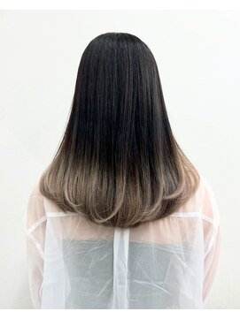 シエロバイシエスタ 池袋(cielo by siesta) グラデーションベージュ