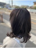 ラベンダーグレージュ