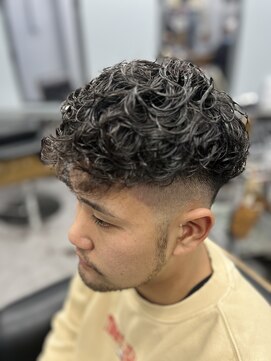 アイコン ブルー メンズ(I-CON #blue MEN'S) ラルフカール