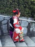七歳のお祝い
