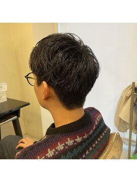 シリー(SILLY) アップバングショート