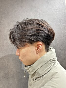 ニコ トウキョウ ヨコハマ(nico) センターパート