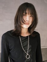 ボコカ(bococa)&nbsp;【macana指名】レイヤーカット メンズロング 登戸