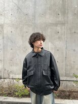 リープアルケー ヘアアンドヘッドスパ 錦糸町北口店(leap arche Hair&head spa) スペインカール/韓国マッシュ/ニュアンスパーマ/錦糸町