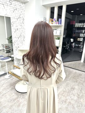 ルエ(Louer) Louer  hairmake×ロング