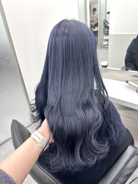 ゴウトゥデイシェアサロン 町田店(GO TODAY SHAiRE SALON) ネイビーブルー【町田】