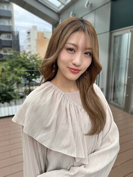 アンボス(Ambos)の写真/一人ひとりに合わせたカットで丁寧に似合わせてくれる♪理想を汲み取り女性らしさを最大限引き出します☆
