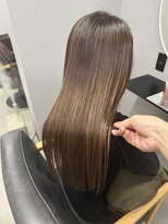 ヘアーリゾート ルアーナ(hair resort LUANA)&nbsp;髪質改善縮毛矯正