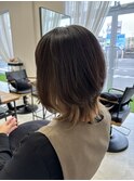 20代30代40代50代◎大人かわいいくびれソフトウルフレイヤー