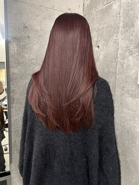 ネアー 新潟(NEER) イメチェン/外ハネボブ/美髪/ワイドバング[新潟駅/万代]