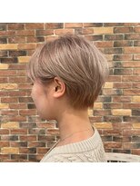 ヴァーグバイトリ(vague by tori)&nbsp;ミルクティーベージュ