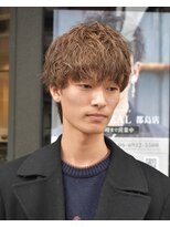 フリークバーバーショップ 河原町三条店(FREAK BARBER SHOP)&nbsp;スペインカール/スパイキーショート/フェザーパーマ/河原町三条