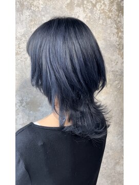 ボヤージュニケ(Voyage Nike) 蒼火竜ウルフ