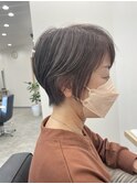 40代50代60代◎乾かすだけできれいな形に◎大人くびれショート