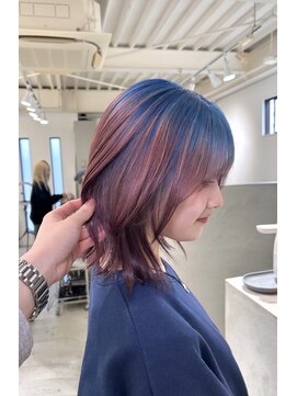 イト(ito.) " kumon " 反対色roots