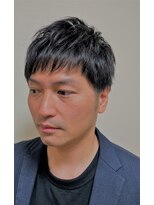 メンズウィル バイ スヴェンソン 宇都宮スタジオ(MEN'S WILL by SVENSON)&nbsp;オールラウンドショートスタイル