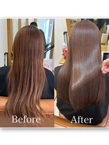 コットン(cotton)&nbsp;髪質改善フルコース