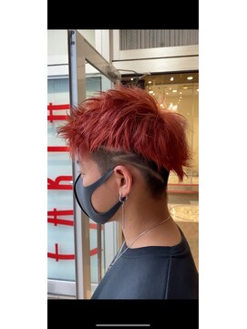 アースオーセンティック 扶桑店(EARTH Authentic) カラー