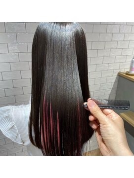 アーチバイループ(arch by loop) 髪質改善水素トリートメント