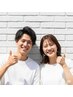 人気No2【縮毛矯正】髪のダメージと仕上がりの自然さを追求 ￥28380→