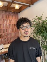 カセット(cassette.)&nbsp;#30代#40代#50代#メンズ#パーマ