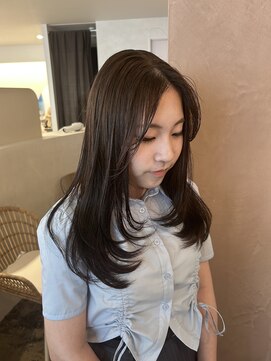 ユッカ 梅田(YUCCA) 【 YUCCA 】大人可愛い20代30代40代ロング/レイヤーカット