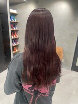 シャルムバイケンジ(Charm.by KENJE)&nbsp;【ナチュラルカラー】ほんのり赤みが欲しい方「ベージュレッド」