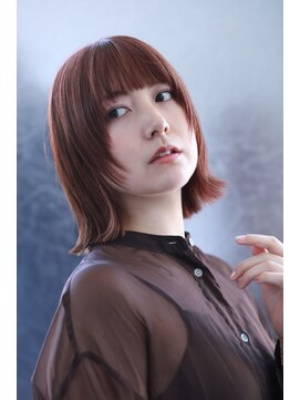 エフイチリン 千葉店(F.ICHIRIN) 外ハネボブ