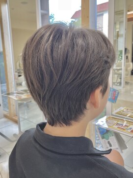 ラ ブーケ 大垣店(La Bouquet) メンズカット