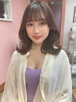 アールイー(Re)&nbsp;#東大阪美容室#東花園美容室