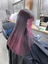 サニーサイド 大名(Sunny side)&nbsp;【インナーカラー】【ダブルカラー】【ダブルカラー】