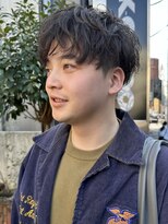 ピークアブー 表参道(PEEK-A-BOO)&nbsp;ルーズマッシュ