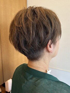 ヘアーウニール(Hair Unir) ハイトーンアッシュブラウン