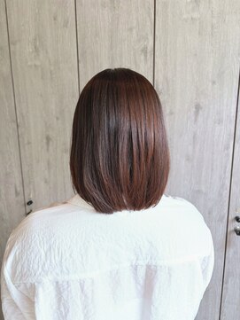 ヘアーリゾートノーブル(Hair Resort Noble) 髪質改善ストレート