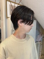 ディライト(Delight)&nbsp;メンズ ニュアンスパーマ