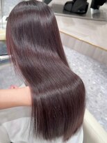 ナビ 金沢駅前店(navi)&nbsp;髪にとけこむような艶カラー