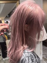 メゾン 心斎橋店(Maison)&nbsp;心斎橋/ケアブリーチ/ダブルカラー/ハイトーン/ブリーチ/カラー