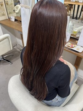 ココルアナ(coco luana) /髪質改善/ブリーチ韓国/ダブルカラー /ヘアセット